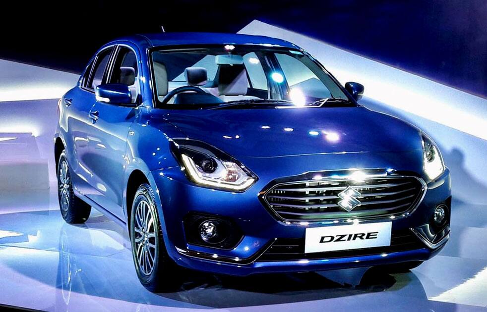 Maruti Suzuki Dzire