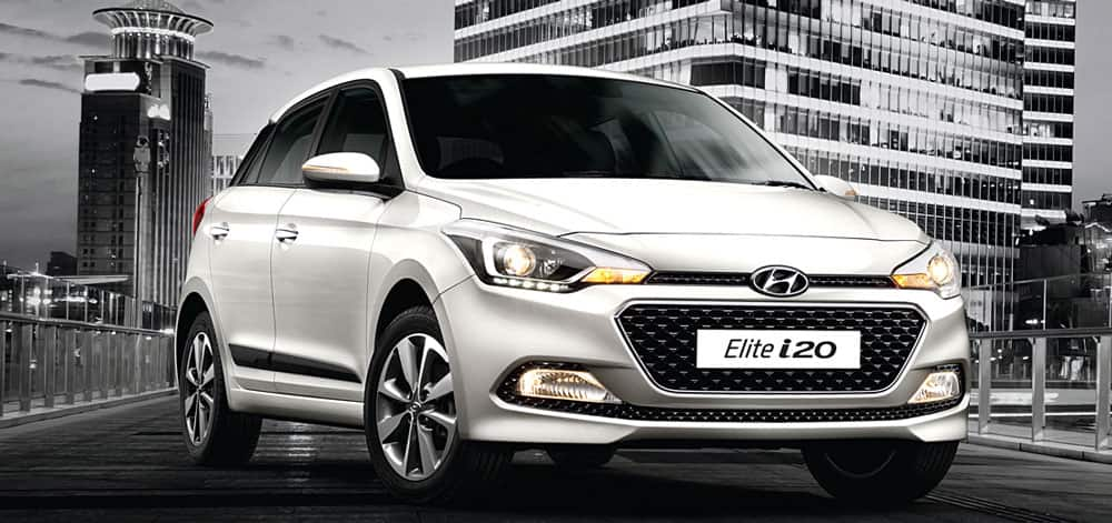 Hyundai Elite i20