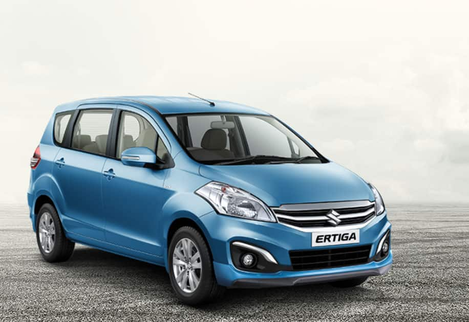 Maruti Suzuki Ertiga