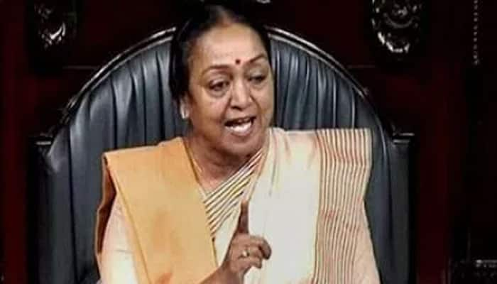 Opposition&#039;s presidential candidate Meira Kumar to file nomination on Wednesday