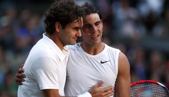Wimbledon 2017: Roger Federer and Rafael Nadal primed for dream final reprise Wimbledon 2017: Roger Federer and Rafael Nadal primed for dream final reprise