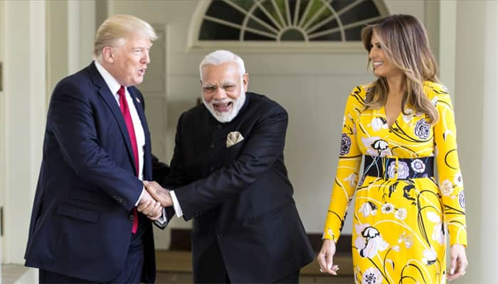 Assembly elections delayed PM Narendra Modi&#039;s visit to Washington: Donald Trump