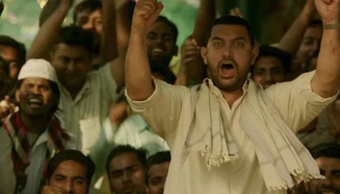 Aamir Khan&#039;s &#039;Dangal&#039; creates HISTORY, becomes first Indian film to earn Rs 2000 cr globally!