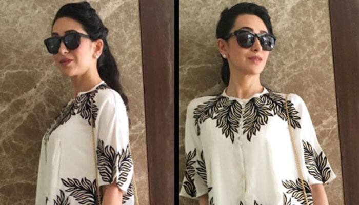 Karisma Kapoor shares a &#039;happy&#039; birthday pic on Insta and we are loving it!