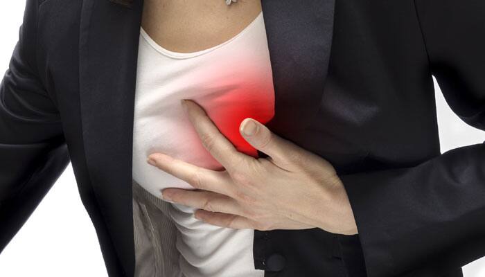 Persistent mental stress ups death risk in heart disease patients