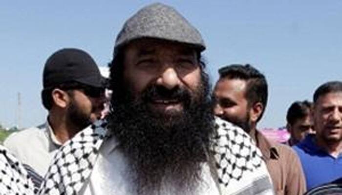 Pakistan rejects US sanctions against Syed Salahuddin, says struggle for Kashmir isn&#039;t terrorism