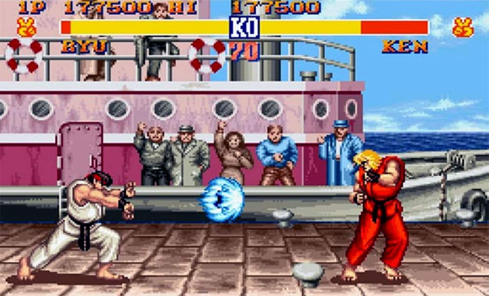 Street Fighter