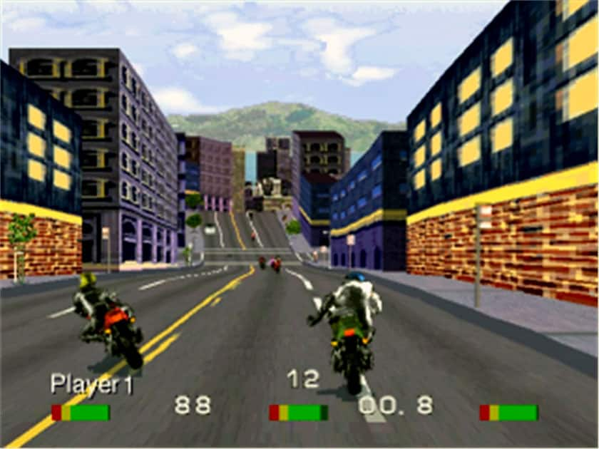 Road Rash