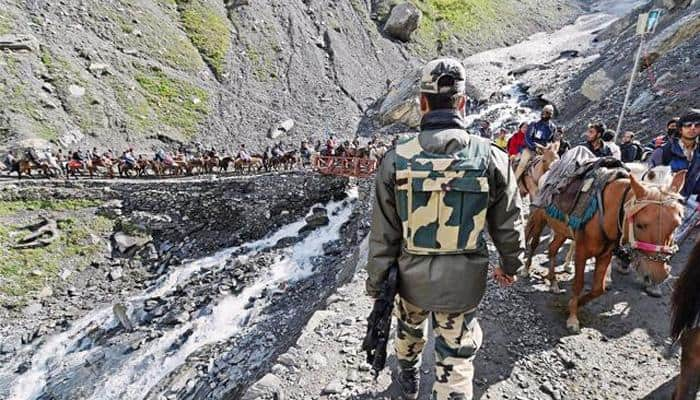 Militants planning to target Amarnath yatra: Intel reports