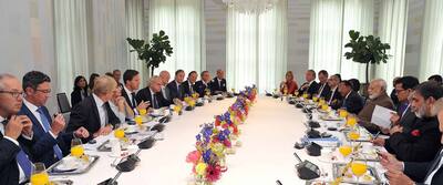 joint interaction with the Dutch CEOs