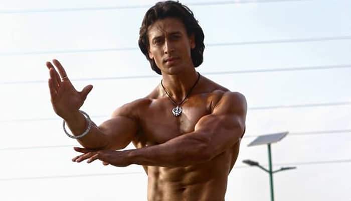 Prep work for &#039;Rambo&#039; will be exhausting: Tiger Shroff