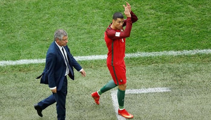 Chile out to curb Cristiano Ronaldo&#039;s goalscoring prowess in Confederations Cup semi-final against Portugal