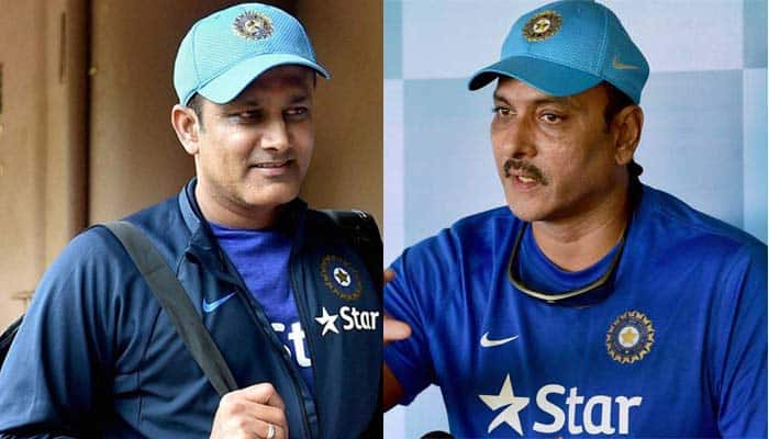 Fielding coach R Sridhar spells out differences between Ravi Shastri, Anil Kumble&#039;s coaching style