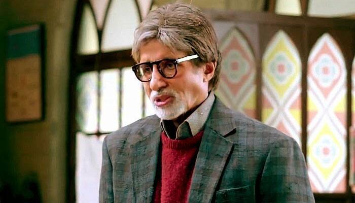 Amitabh Bachchan completes first schedule of &#039;Thugs of Hindostan&#039;