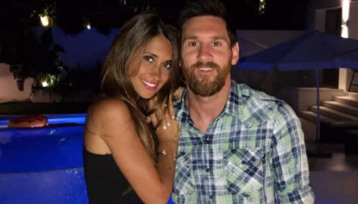 Lionel Messi set to marry Antonella Roccuzzo in star-studded bash – Here&#039;s all you need to know!