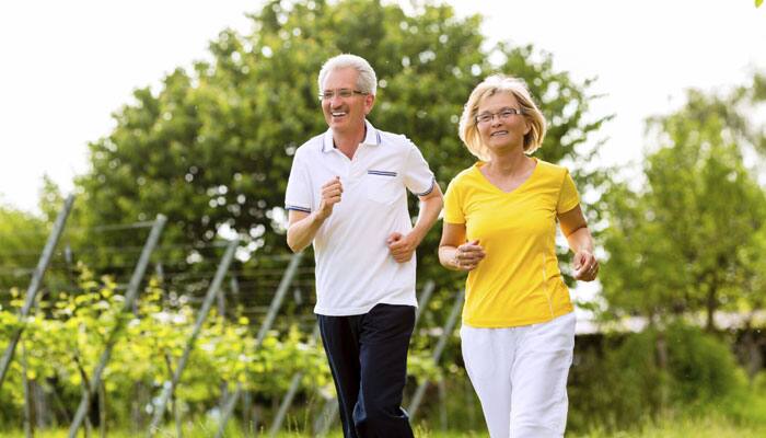 Moderate physical exercise can help older obese adults perform daily activities