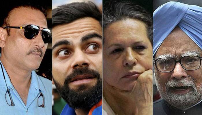 Indian fans compare Ravi Shastri to Manmohan Singh, say former team director is Virat Kohli&#039;s &#039;stooge&#039;