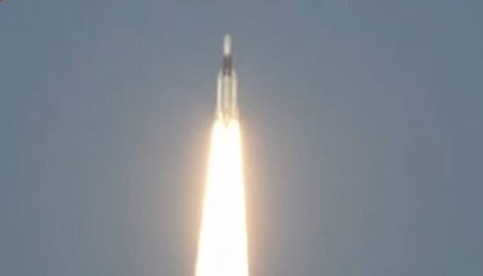 India&#039;s latest communication satellite GSAT-17 launched from French Guiana