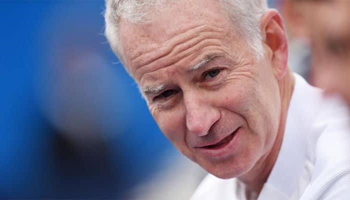 John McEnroe regrets his &#039;No. 700 on men&#039;s tour&#039; remark on Serena Williams