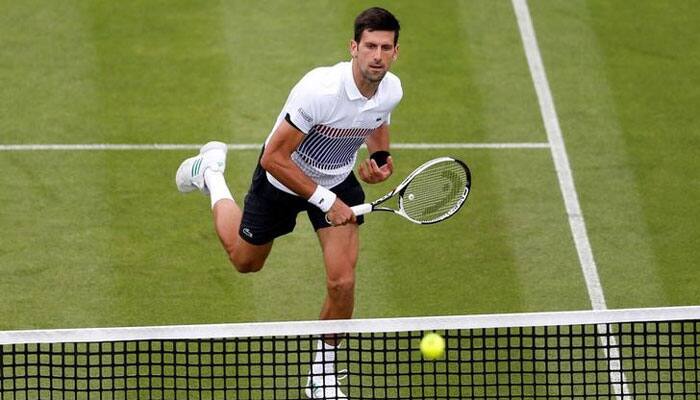 Ahead of Wimbledon, beleaguered Novak Djokovic seeks answers after decline and fall