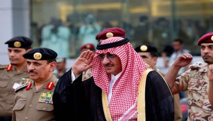 Saudi official denies report that former crown prince confined to palace 