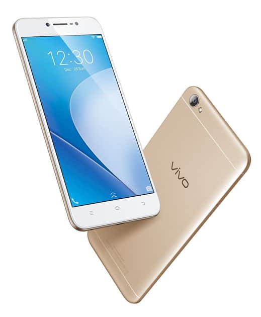 Vivo Y66 32 GB (Crown Gold)