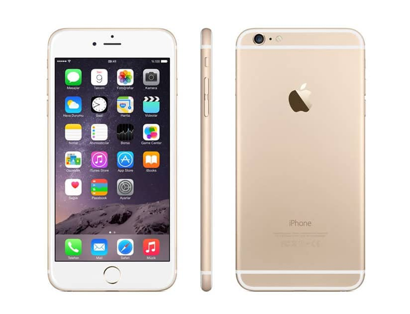 Apple iPhone 6S 32 GB Gold