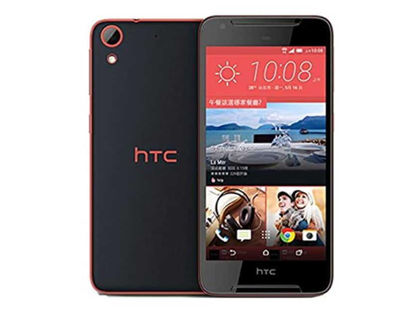 HTC Desire 628 32 GB (Sunset Blue)