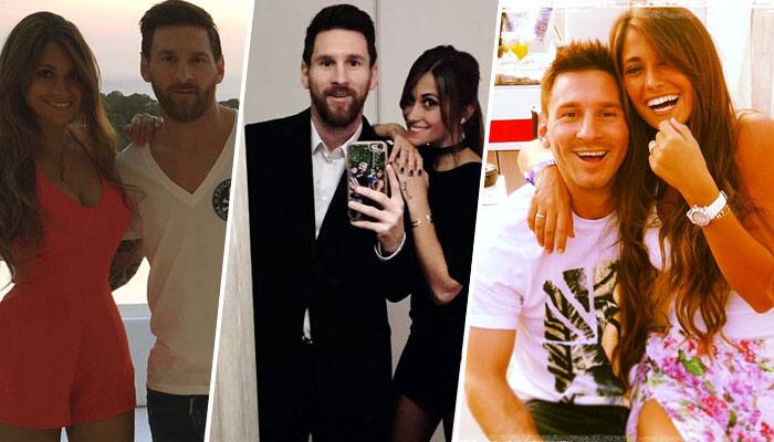 Lionel Messi to marry Antonella Roccuzzo - Here's a glimpse at the ...