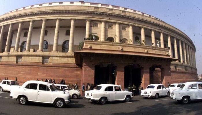 Starry midnight in Central Hall to welcome GST, Amitabh Bachchan, Ratan Tata among attendees