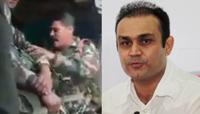 Virender Sehwag&#039;s brilliant post praising Indian soldiers will leave you teary-eyed