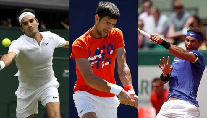 Wimbledon 2017: Andy Murray vs Rafael Nadal, Roger Federer vs Novak Djokovic in potential semi-final clashes