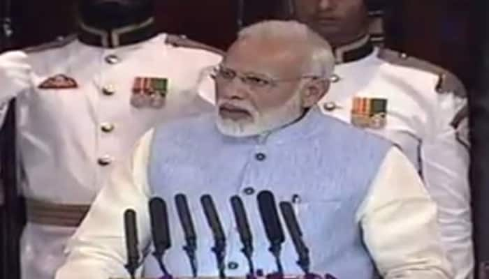 With GST, India embarks on a new economic system: PM Modi