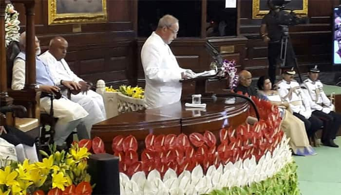 GST a disruptive change and tribute to India&#039;s democracy: President Pranab Mukherjee