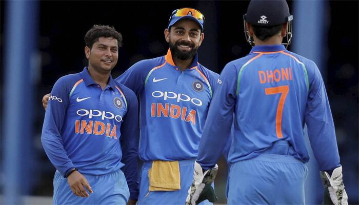 West Indies vs India, 3rd ODI: MS Dhoni, spinners give India unassailable 2-0 series lead
