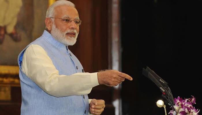 PM Narendra Modi terms GST as &#039;good and simple tax&#039;