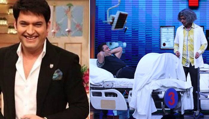 Kapil Sharma BEATS Sunil Grover&#039;s Salman Khan starrer &#039;Tubelight&#039; special show in TRP battle