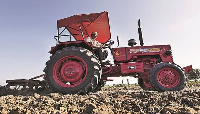Tractor components GST rate cut to give relief to farmers: TMA