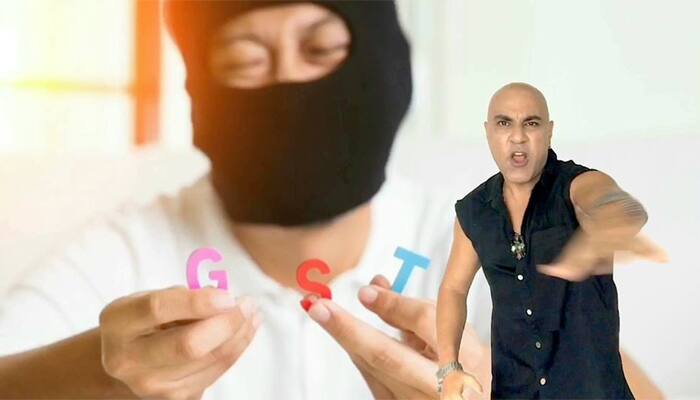 Baba Sehgal&#039;s song on GST is the coolest thing you will watch today!