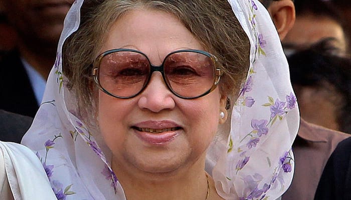 Bangladesh SC rejects Zia&#039;s plea to re-investigate graft case