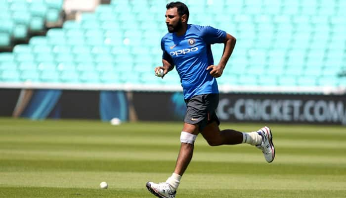 India&#039;s tour of West Indies: Mohammed Shami plays first ODI since 2015 ICC World Cup