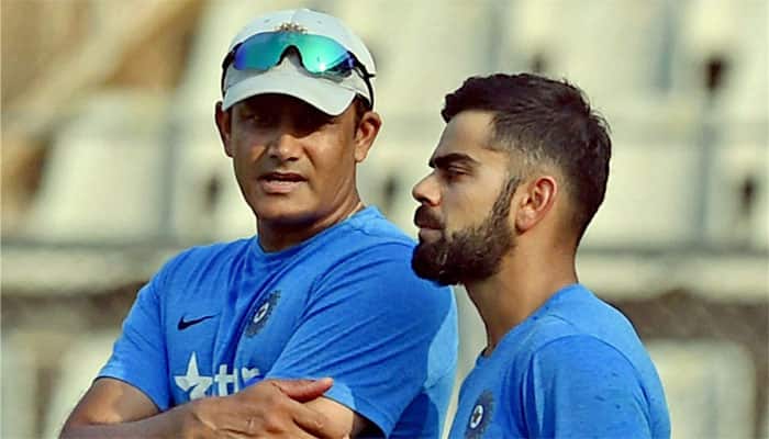 Team India manager submits report on ICC Champions Trophy, no mention of Virat Kohli-Anil Kumble conflict