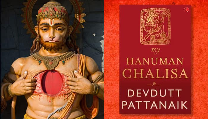 Devdutt Pattanaik&#039;s new book explores Hanuman Chalisa