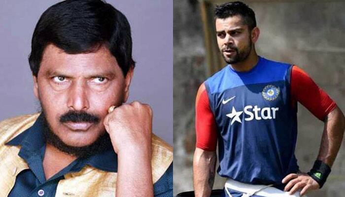 Union Minister Ramdas Athawale wants reservation for SCs, STs in Indian cricket team