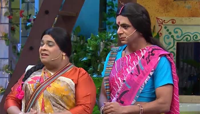 &#039;The Kapil Sharma Show&#039; team member Kiku Sharda&#039;s tweet upsets Sunil Grover, Ali Asgar? 