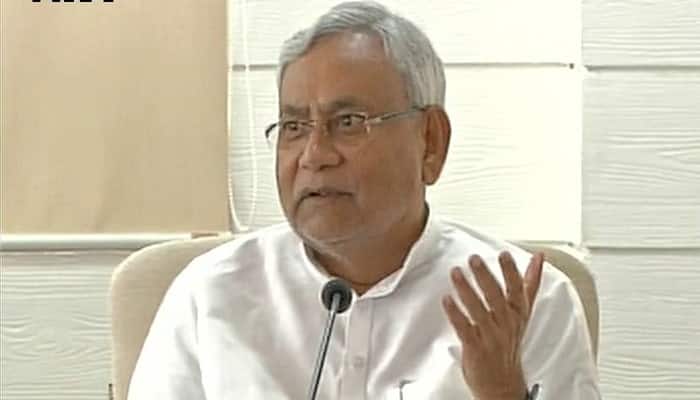 Bihar alliance intact, Congress alone &#039;responsible for current mess&#039; in Opposition, says Nitish Kumar