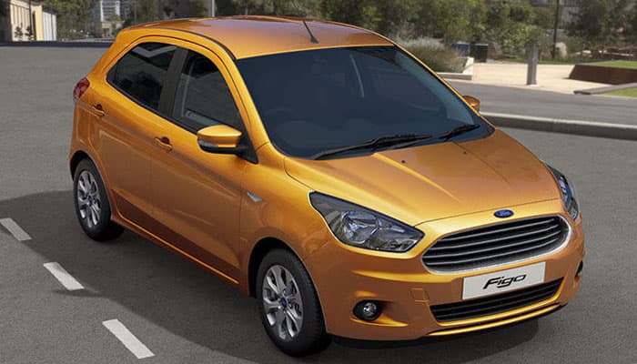 Ford cuts vehicle prices by up to 4.5% to pass on GST relief ...