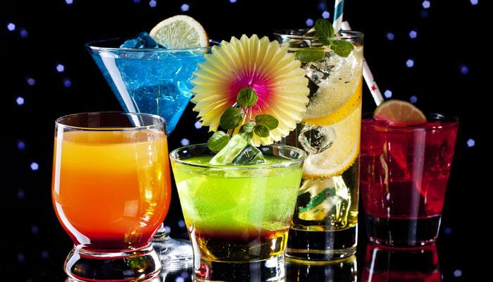 A hole in stomach - Drinking cocktail containing nitrogen liquid turned costly for Delhi man