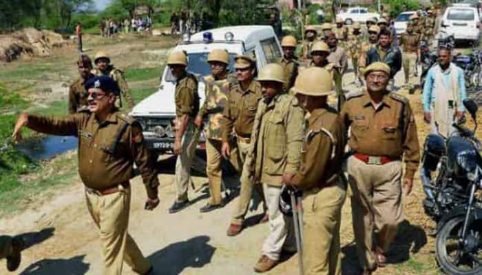 Auto-lifter gang busted in Uttar Pradesh, 4 held