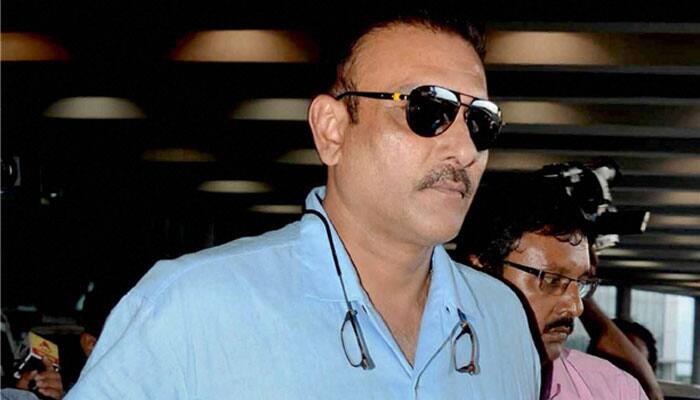 Ravi Shastri formally applies for post of Team India head coach